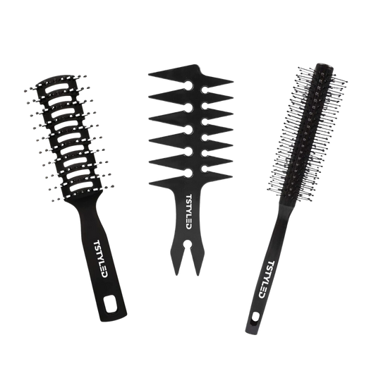 STYLED Comb Kit